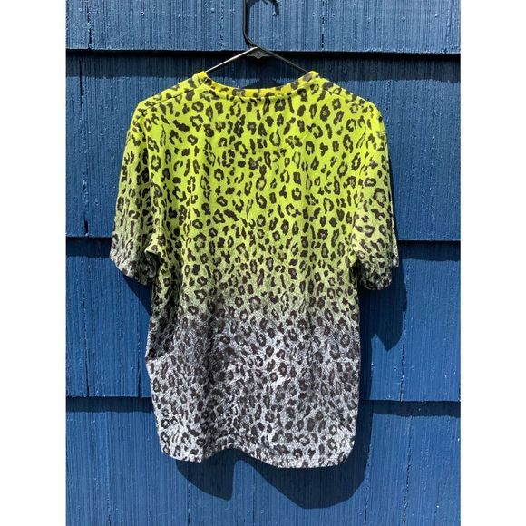 Zara Leopard Shirt - Picture 2 of 2